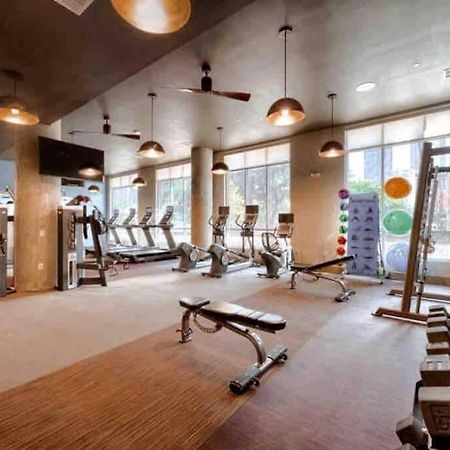 דירות יוסטון Downtown Living 1Br W/ Free Parking Garage מראה חיצוני תמונה