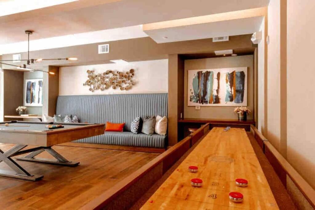 דירות יוסטון Downtown Living 1Br W/ Free Parking Garage מראה חיצוני תמונה
