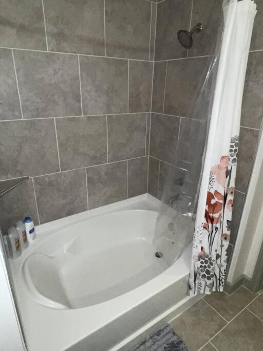 דירות יוסטון Downtown Living 1Br W/ Free Parking Garage מראה חיצוני תמונה