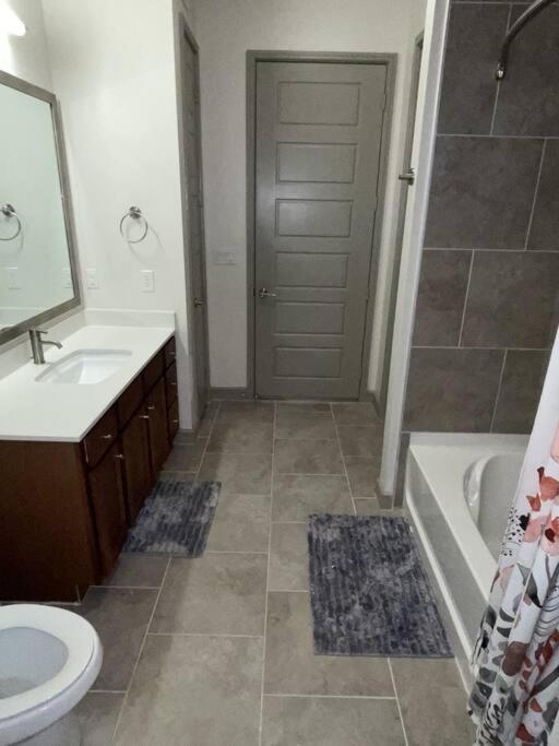 דירות יוסטון Downtown Living 1Br W/ Free Parking Garage מראה חיצוני תמונה