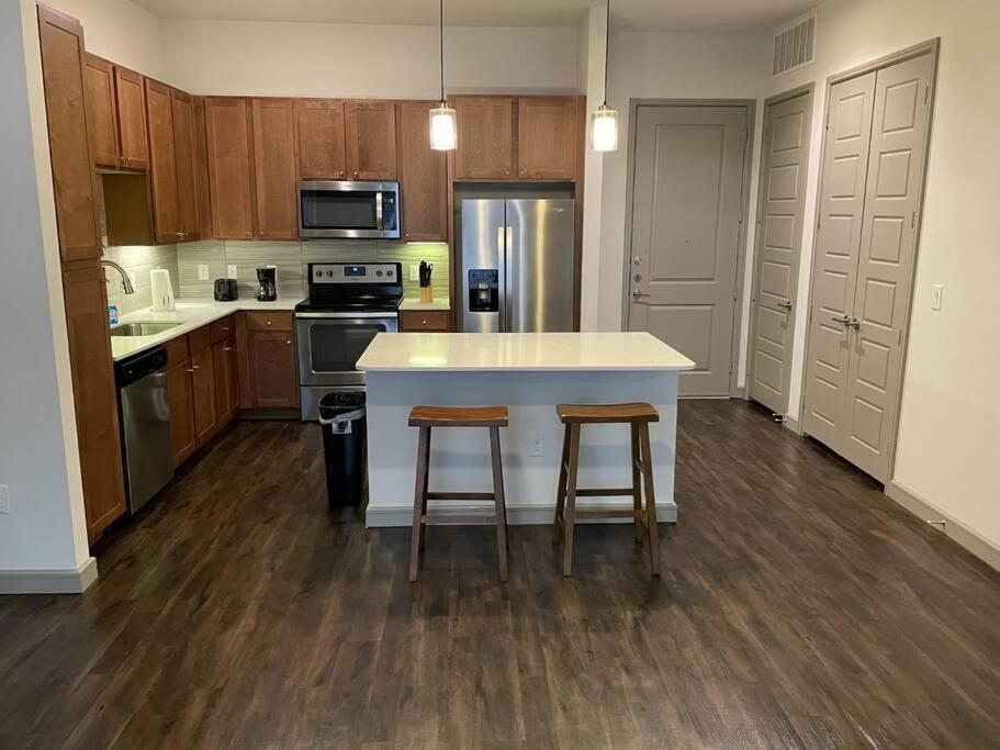 דירות יוסטון Downtown Living 1Br W/ Free Parking Garage מראה חיצוני תמונה