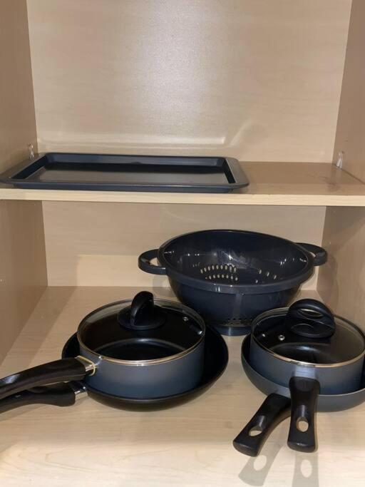 דירות יוסטון Downtown Living 1Br W/ Free Parking Garage מראה חיצוני תמונה