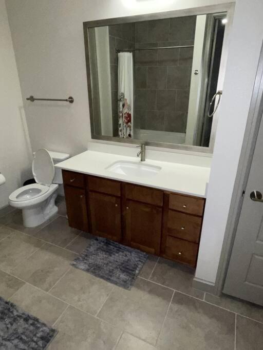 דירות יוסטון Downtown Living 1Br W/ Free Parking Garage מראה חיצוני תמונה