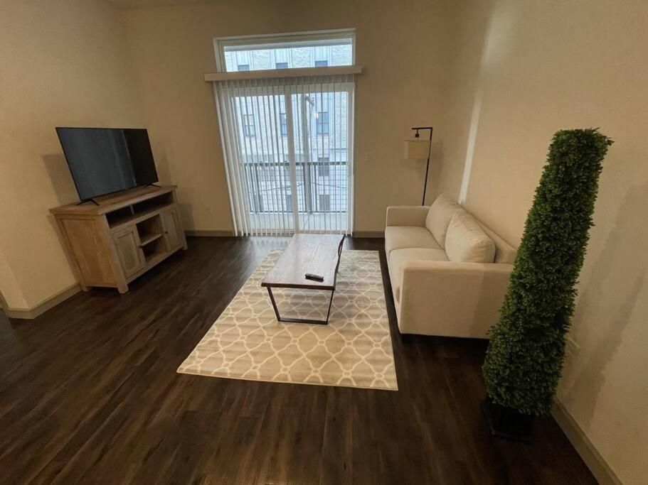 דירות יוסטון Downtown Living 1Br W/ Free Parking Garage מראה חיצוני תמונה