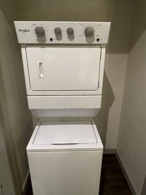 דירות יוסטון Downtown Living 1Br W/ Free Parking Garage מראה חיצוני תמונה