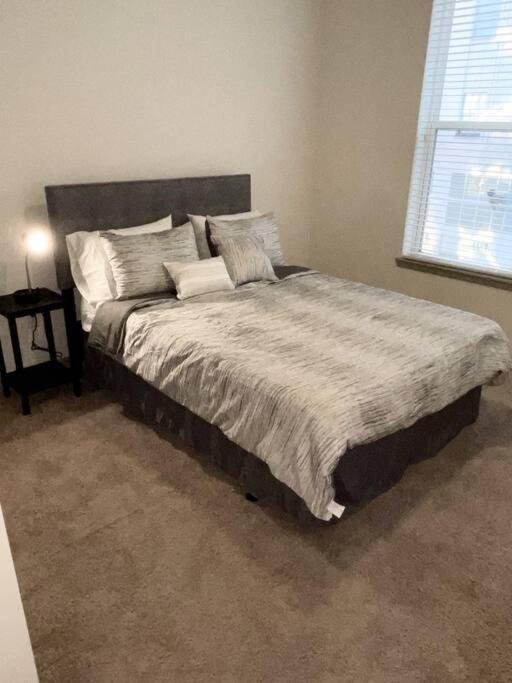 דירות יוסטון Downtown Living 1Br W/ Free Parking Garage מראה חיצוני תמונה