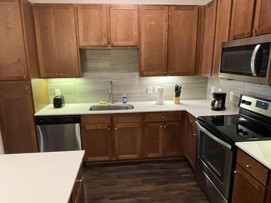 דירות יוסטון Downtown Living 1Br W/ Free Parking Garage מראה חיצוני תמונה