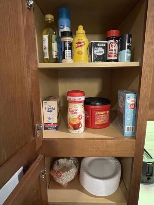דירות יוסטון Downtown Living 1Br W/ Free Parking Garage מראה חיצוני תמונה