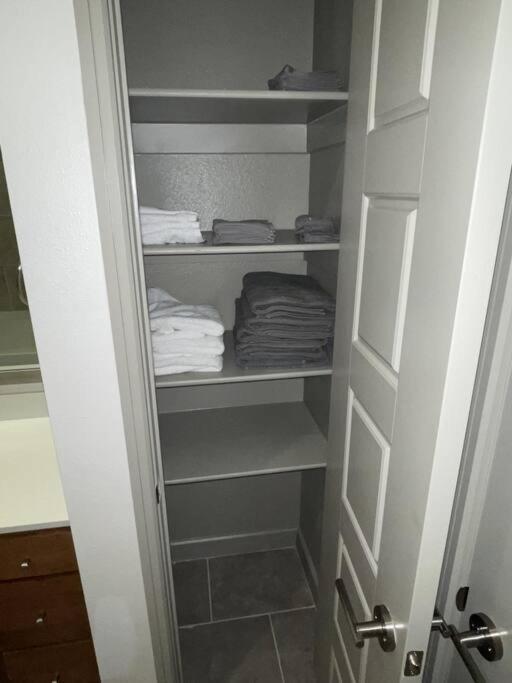 דירות יוסטון Downtown Living 1Br W/ Free Parking Garage מראה חיצוני תמונה